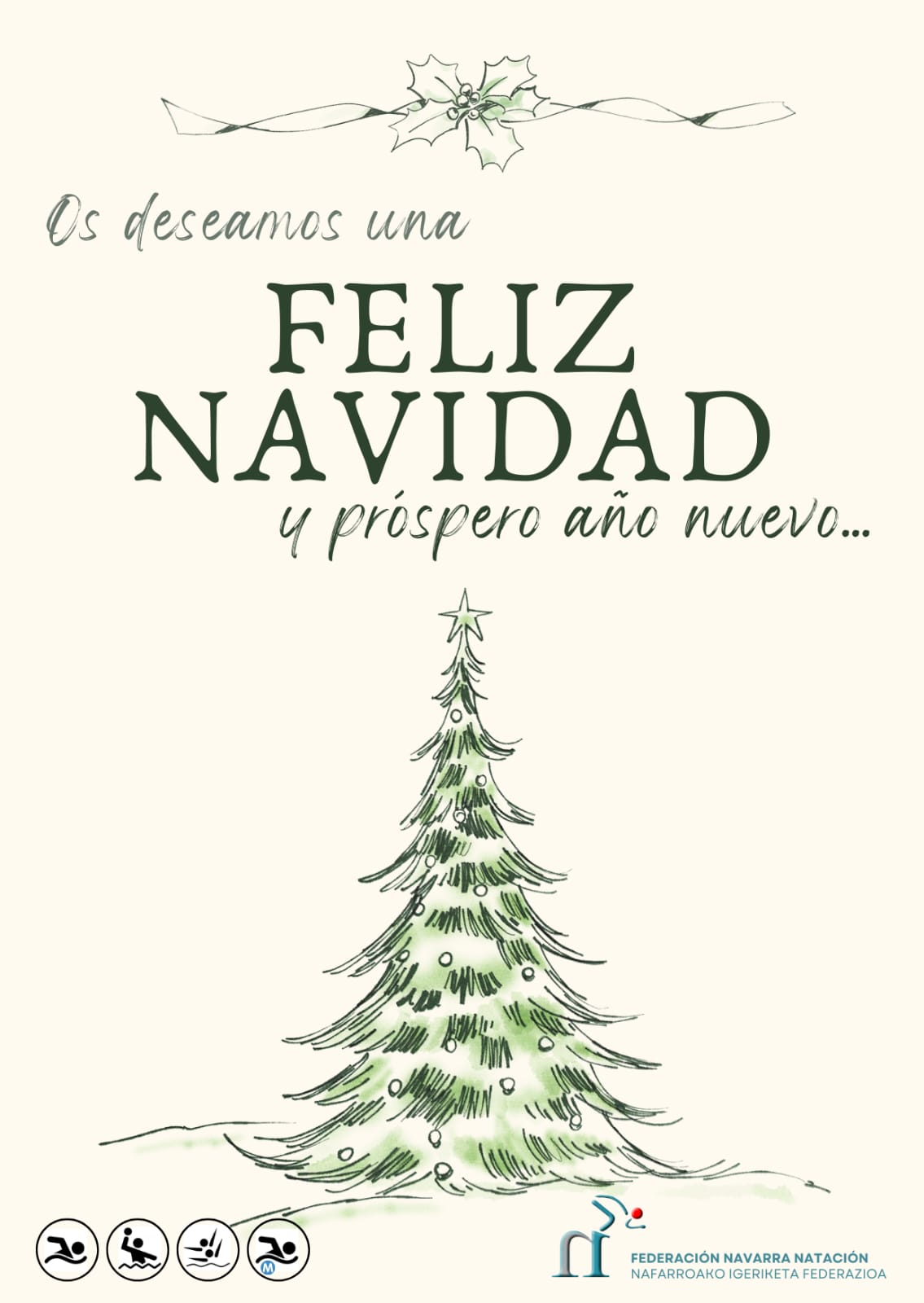 Zorionak eta urte berri on! &iexcl;Felices fiestas y feliz a&ntilde;o nuevo!